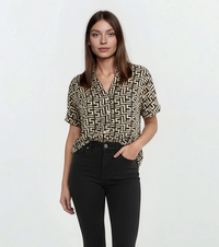 CAMICIA DONNA M/M 5560 Tellini S.R.L. Veleprodajna odjeća